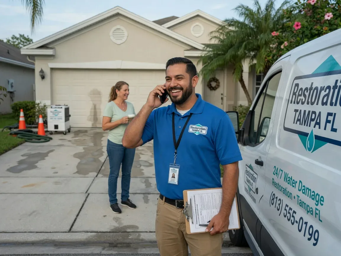 Water Damage Restoration White Deer, TX FAQs